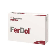 Ferdol 20 Comprimidos-2
