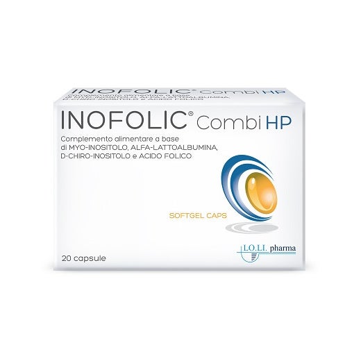 Inofolic Combi HP 20 Cápsulas-2