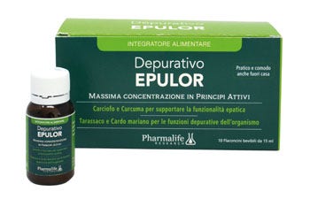 Epulor Depurativo 10 Viales 15ml-1