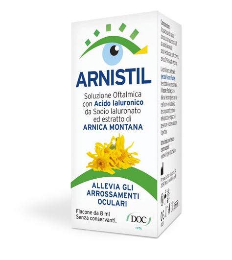 Arnistil Solución Oftálmica 8ml-1