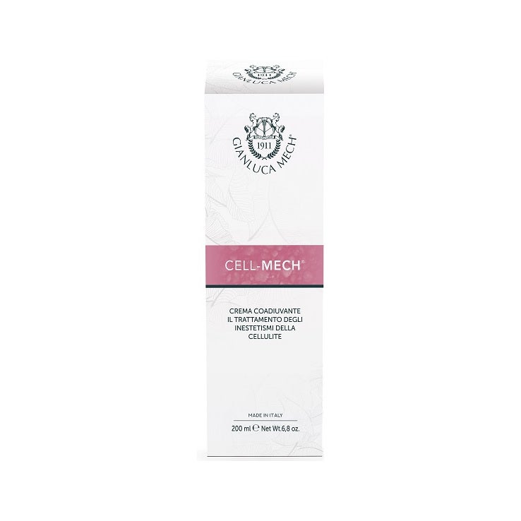 Gianluca Mech Cell-Mech Crema 200ml-2