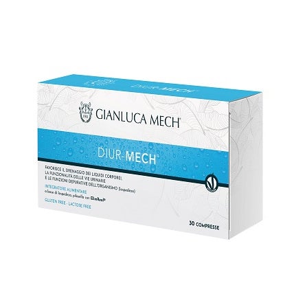 Diur-Mech 30 Comprimidos-2