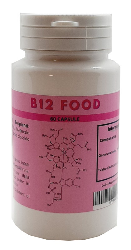 B12 ALIMENTARIO VITAMINA B12 60CPS-1