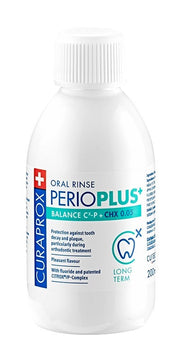 Curaprox Perio Plus + Balance CHX Colutorio 0,05% 200ml-1