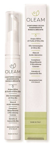 OLEAM CONTORNO DE OJOS REGENERADOR 15ML-1