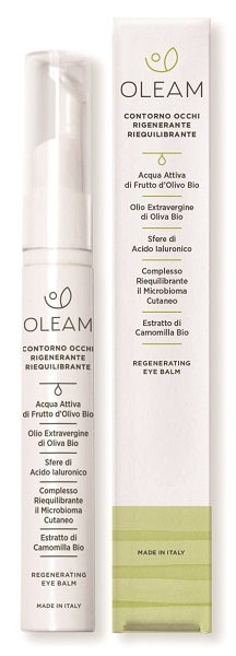 OLEAM CONTORNO DE OJOS REGENERADOR 15ML-1