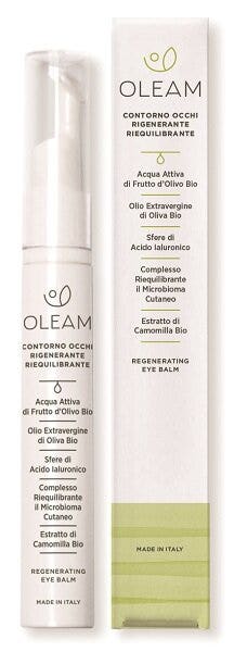 OLEAM CONTORNO DE OJOS REGENERADOR 15ML-2