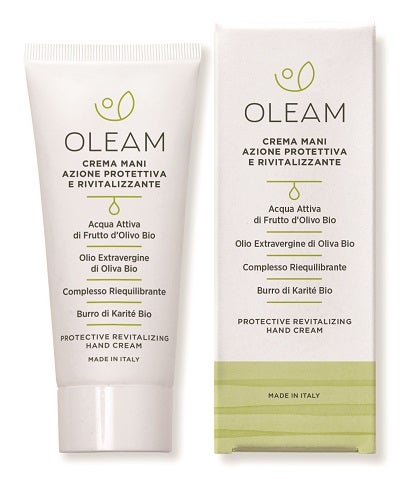 OLEAM CREMA DE MANOS PROT/RIVIT-1