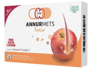 Annurmets Cabello 60 Comprimidos-1