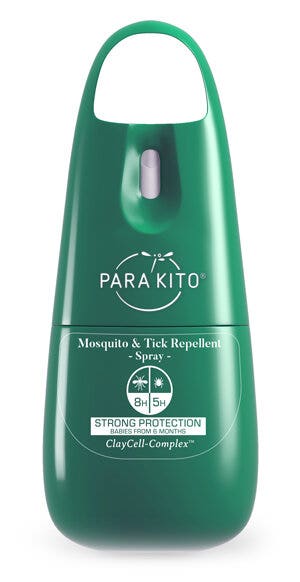 Spray Repelente de Mosquitos Parakito 75ml-2