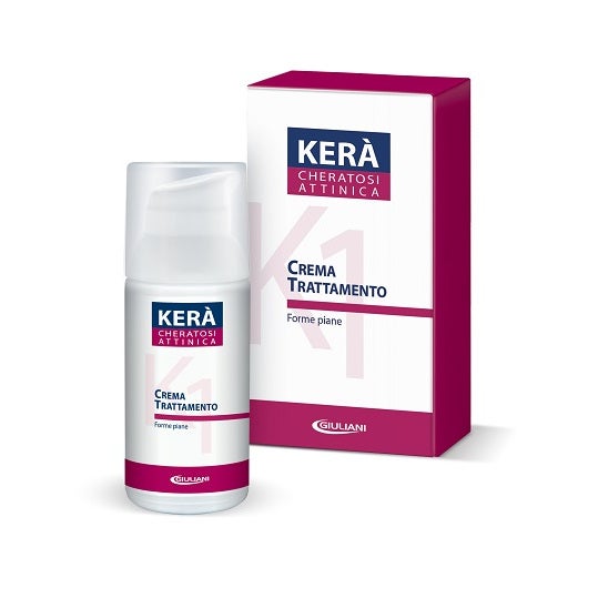 Kerà K1 Crema Tratamiento Queratosis Actínica 50ml-2
