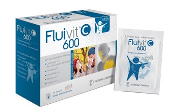 Fluivit 600 C 14 Sobres-1