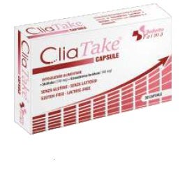 Cliatake 30 Cápsulas-1