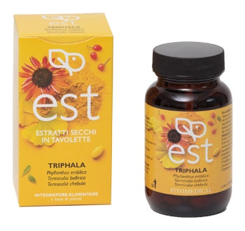 EXTRACTO SECO DE TRIPHALA 60TAV-1