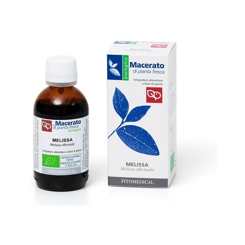 Melissa Tintura Madre Orgánica 50 ml-2