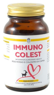 IMMUNO COLEST COLOST CAPR60CPS-1