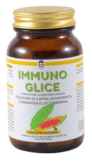 IMMUNO GLICE COLOSTR CAPR60CPS-1