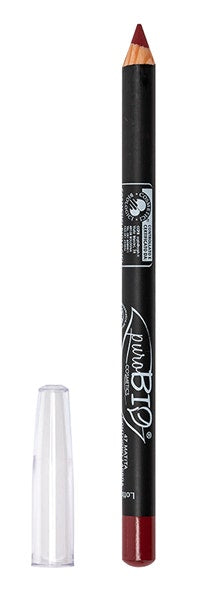 Purobio Lápiz Contorno de Labios Rojo Escarlata N.47 1,3g-1
