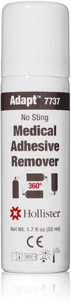 Spray Adapt Remover para eliminar adhesivos médicos 50ml-1