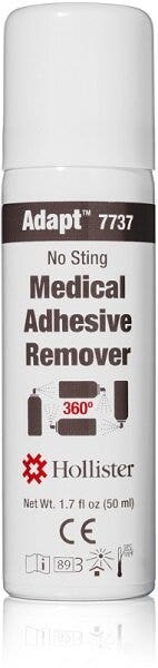 Spray Adapt Remover para eliminar adhesivos médicos 50ml-2