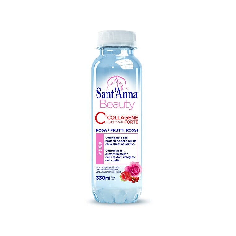 Sant'Anna Belleza Rosa Frutos Rojos 330ml-3