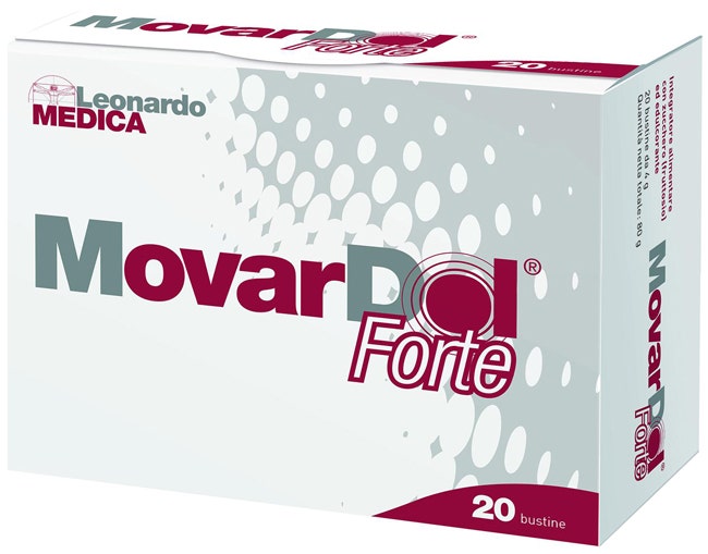 Movardol Forte 20 Sobres 80g-1