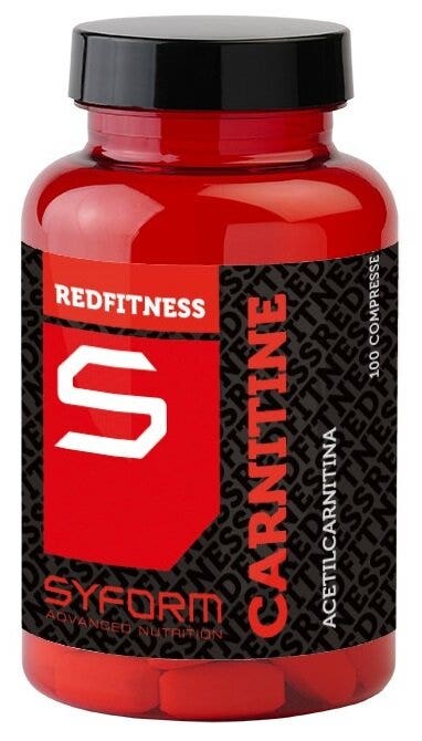 CARNITINA 100CPR-2