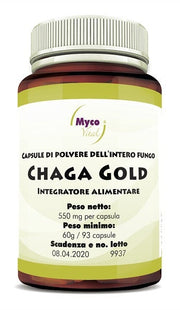 CHAGA ORO 93CPS-1