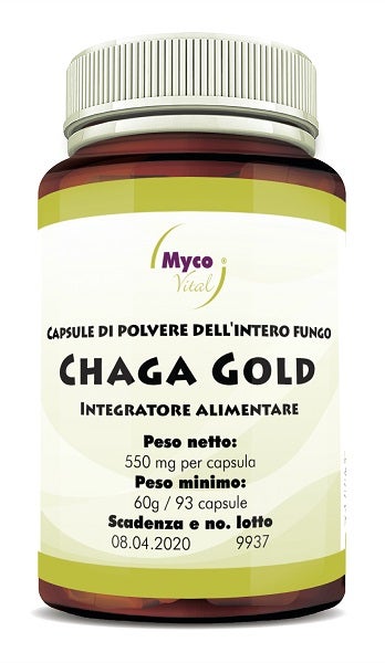 CHAGA ORO 93CPS-1
