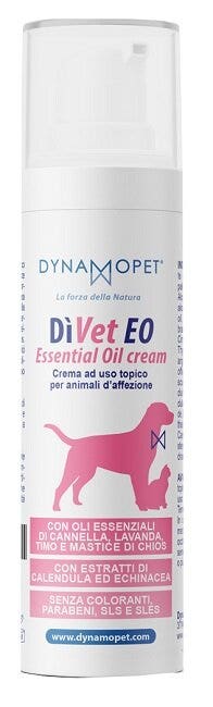 DìVet AE Crema Aceite Esencial Para Perros Y Gatos 30ml-2