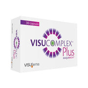 Visucomplex Plus 30 Cápsulas-2