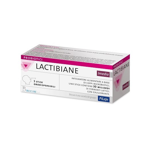 Lactibiane Imedia 5 Stick-2