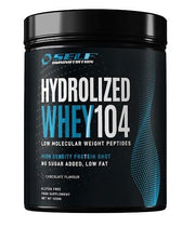 Self Omninutrition Suero Hidrolizado 104 Sabor Chocolate 1kg-1