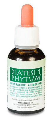 DIATESI 1 GOTAS DE PHYTUM 30ML-1