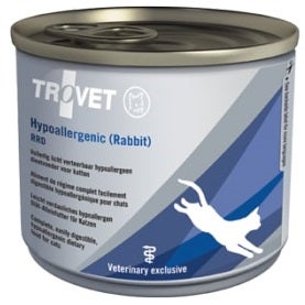 TROVET HYPOALL CONEJO GATO RRD-1