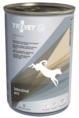 Trovet Intestinal DPD Alimento Dietético para Perros 400g-1