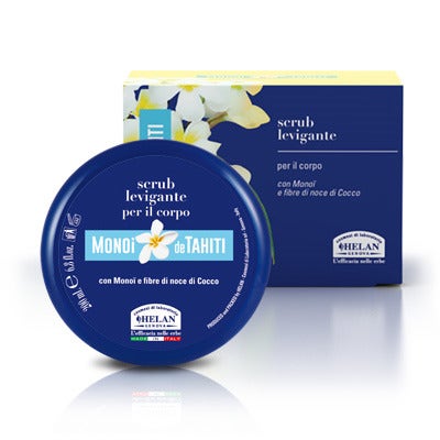 Helan Monoi De Tahiti Exfoliante Suavizante 200ml-1
