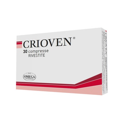 Crioven 30 Comprimidos-2