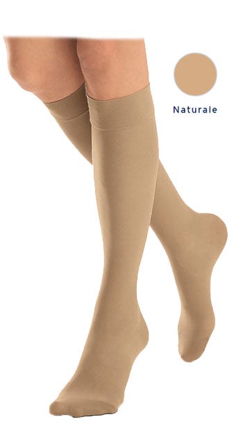 Jobst Ultrasheer Gambaletto 15 - 20 mmHg Compressione Graduata
