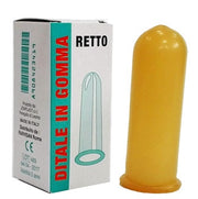 Dedal De Goma Recto 4-1