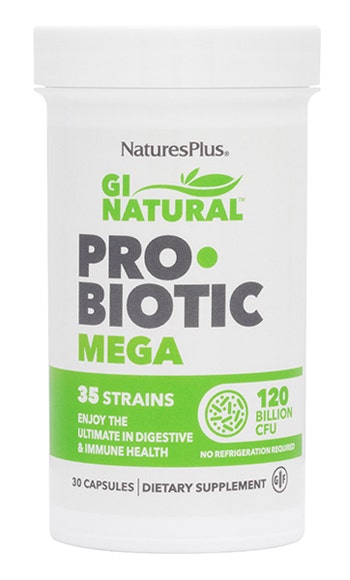 PROBIÓTICO MEGA GI NAT 30CPS-1