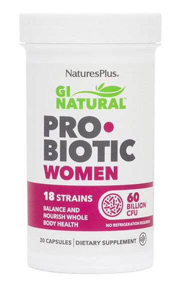 PROBIÓTICO MUJER GI NAT 30CPS-2
