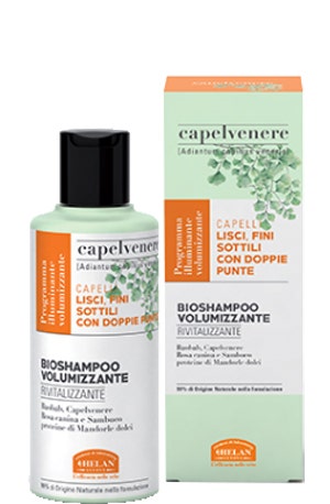 CAPELVENERE BIOSHAMPOO VOL-1