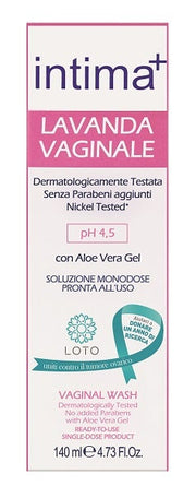 Intima+ Monodosis Lavanda Vaginal 140ml-1