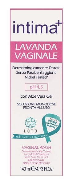 Intima+ Monodosis Lavanda Vaginal 140ml-1