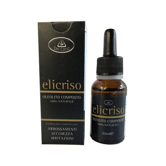 Elicrisio Oleolito Compound 20ml Oferta Especial-2