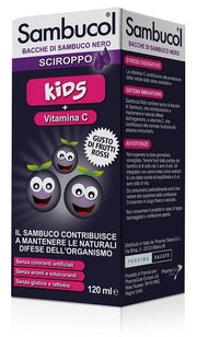 SAMBUCOL JARABE PARA NIÑOS 120ML-1