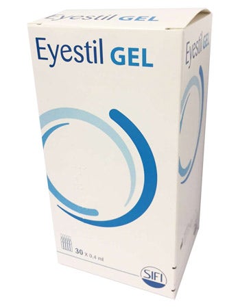 GEL OJOS 30MONOD 0.4ML-1