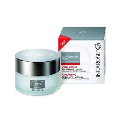 Incarose Concentrados Puros Colágeno Crema 50ml-2