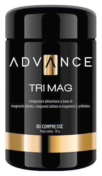 Avance Tri Mag 60 Comprimidos-1